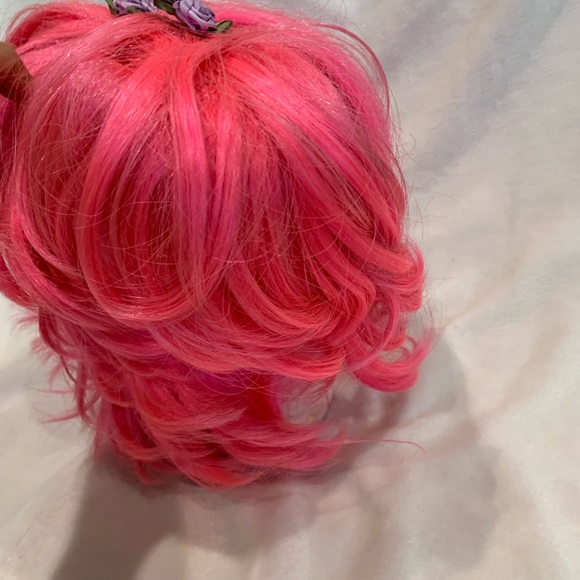 Kawaii Half Moon Buns Synthetic Wig - Picture 8 of 8